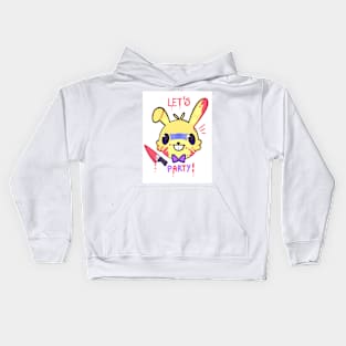 FNAF Design Kids Hoodie